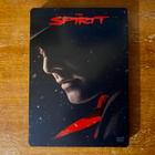 The Spirit Steelbook DVD - pikkukuva 1