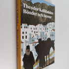 Theodor Kallifatides : Bönder och herrar : en roman - pikkukuva 1