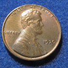 1 cent 1970 USA - pikkukuva 1