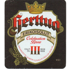Olvi HERTTUA III ERIKOISOLUT  Etiketti. - pikkukuva 1