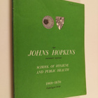 the Johns Hopkins university circular 1969-1970 : School ... - pikkukuva 1