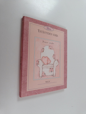 Flavia Weedn : Ystävyyden kirja