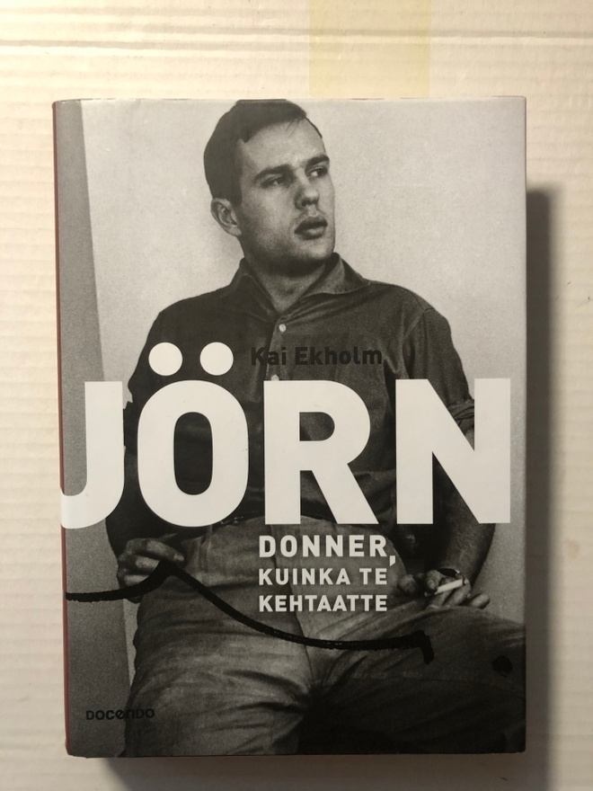 Kai Ekholm Jörn Donner, Kuinka te kehtaatte