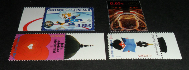 LAPE 1643. 1725. 1656. 1657. **  POSTI TUOREET