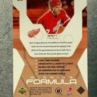 2003-04 Upper Deck MVP Winning Formula #WF6 Brett Hull - pikkukuva 2