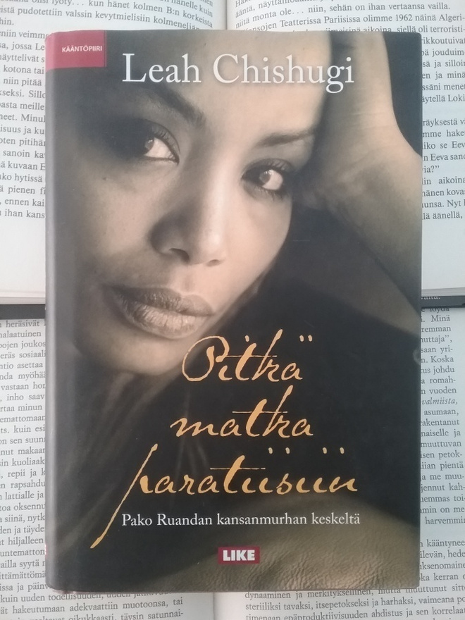 Leah Chishugi - Pitkä matka paratiisiin (sid.)