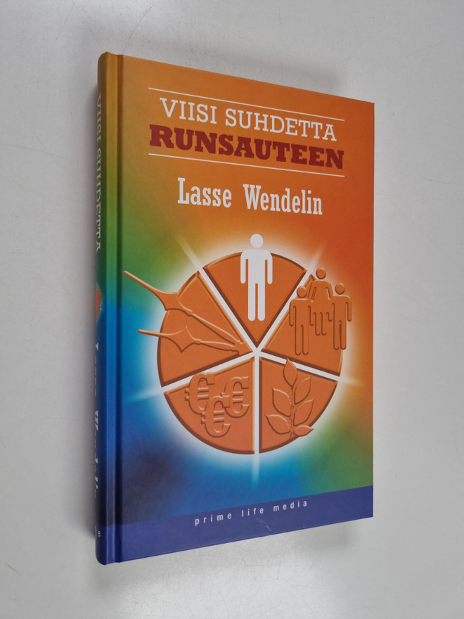 Lasse Wendelin : Viisi suhdetta runsauteen