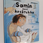Fatima Sharafeddine : Samin uusi kesätukka - pikkukuva 1