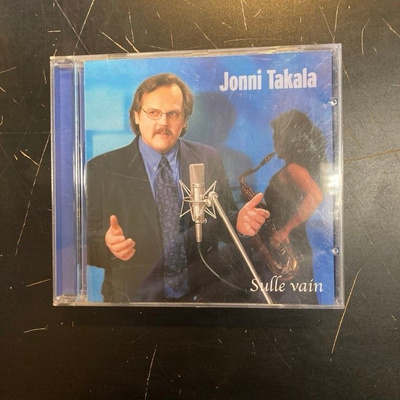 Jonni Takala - Sulle vain CD