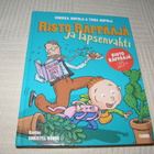 Nopola Risto Räppääjä ja lapsenvahti - pikkukuva 1