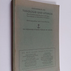 Karl Ferdinand Muller : Sonderdruck aus theologie und lit... - pikkukuva 1