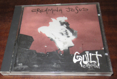 Creaming Jesus-Goilt byAssociation cd ulkomainen rock v.1992