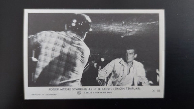 The Saint / Roger Moore  10