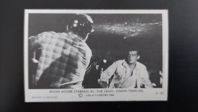 The Saint / Roger Moore  10