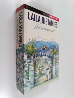 Laila Hietamies : Valkoakaasiat : romaani