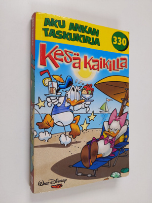 Walt Disney : Kesä kaikilla
