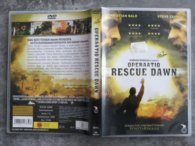 Rescue Dawn - Operaatio Rescue Dawn