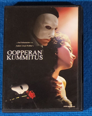 Oopperan kummitus