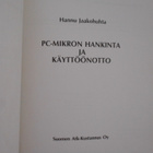 PC-Mikron hankinta ja käyttöönotto v.1995 - pikkukuva 4