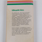 Valentin Luellen : Uhkapelin hinta - pikkukuva 2