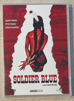 Ralph Nelson: VERINEN SOTILAS (1970) Candice Bergen