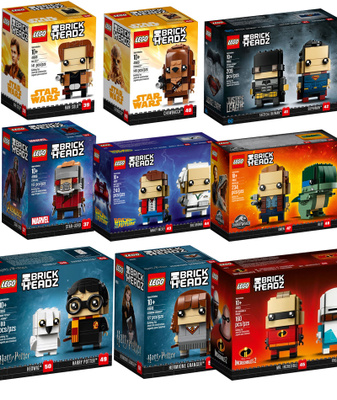 LEGO 41598 41599 41600 41603 41604 41605 41606 41608 41609