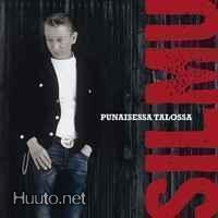 Simo Silmu ** Punaisessa Talossa ** CD