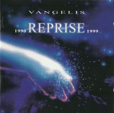 Vangelis  **  Reprise 1990-1999  **  CD