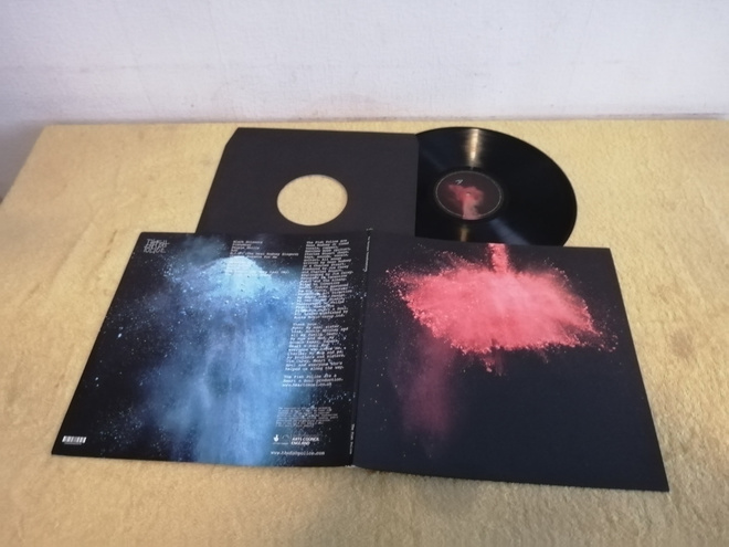 THE FISH POLICE - The Marzipan Transformations LP