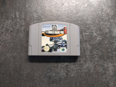 F-1 World Grand Prix