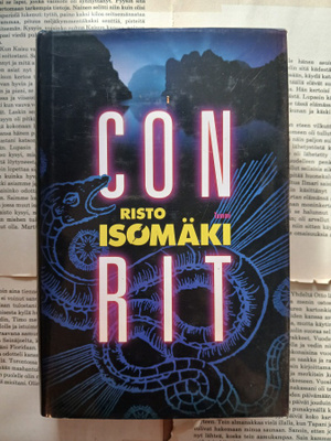Risto Isomäki - Con rit (sid.)