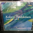 CD Kalervo Tuukkanen : ORCHESTRAL WORKS ( UUSI) - pikkukuva 1