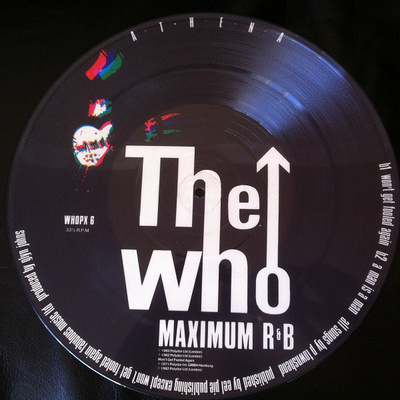The Who – Athena | Won't Get Fooled Again