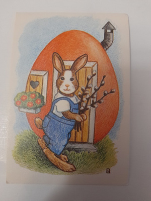 Pupu, munamökki