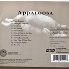 APPALOOSA "1969" CD HUIPPUKUNTO - pikkukuva 2