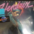 JIMI HENDRIX -  FREE SPIRIT 1ST US -80 UUSI LP - pikkukuva 1