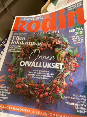 Kodin kuvalehti 2024