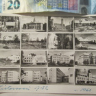 VANHA Postikortti Pietarsaari 1960-l Alkup.Mallikappale - pikkukuva 1