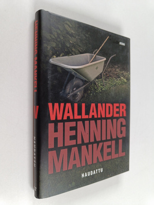 Henning Mankell : Haudattu
