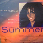 DONNA SUMMER  ::  LOVE IS IN CONTROL  ::  VINYYLI  7"   1982 - pikkukuva 2