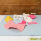 MY LITTLE PONY G1 GROOMING PARLOUR + PONY + TARVIKKEET - pikkukuva 5