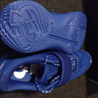 Under Armour Curry Fox 1 KW koripallokengät - pikkukuva 3