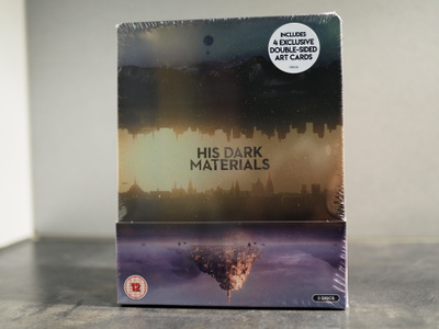 His Dark Materials ( Blu-ray ) 2019