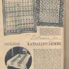 Kotiliesi n:o 19 1938 Kansi Martta Wendelin. Miksi me kuolem - pikkukuva 3