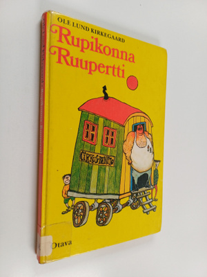 Ole Lund Kirkegaard : Rupikonna Ruupertti