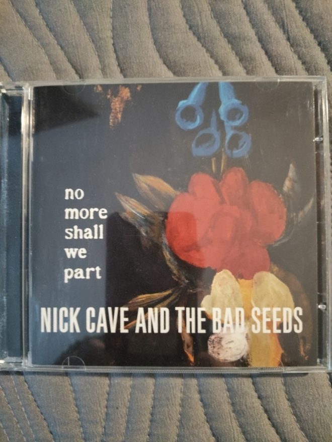Nick Cave & The Bad Seeds: no more shall we part