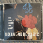 Nick Cave & The Bad Seeds: no more shall we part - pikkukuva 1