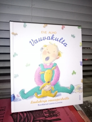 EVE ALHO : VAUVAKULTA ( SIS POSTIKULU  )