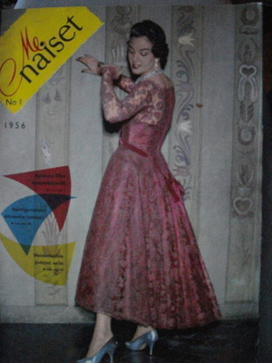 Me Naiset Nro 1/1956 (15.3)
