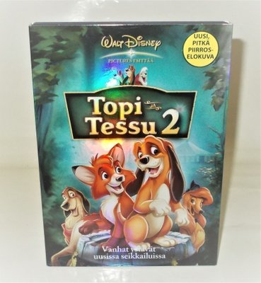 TOPI JA TESSU 2.